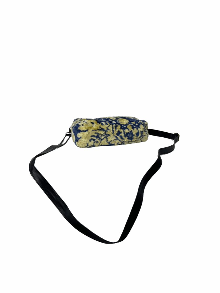 Small Cotton Shoulder Bag – Compact, Natural & Everyday Ready - Image 3