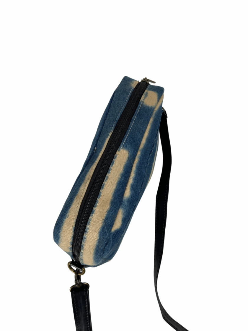 Denim Crossbody Bag – Casual, Durable & On-the-Go Style - Image 3