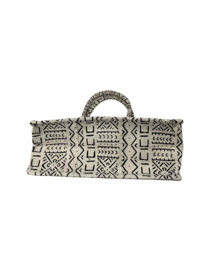 African Style Handmade Handbag – Bold, Unique & Cultural - Image 4