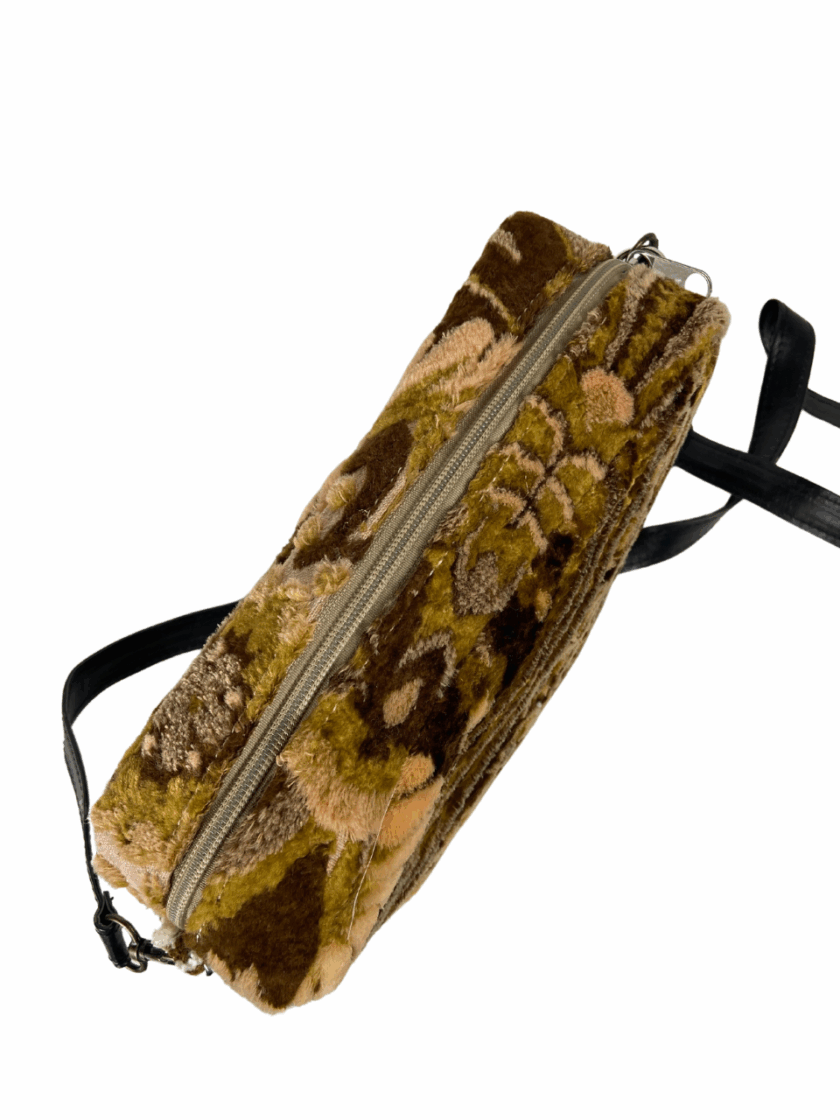 Small Cotton Shoulder Bag – Compact, Natural & Everyday Ready - Image 4