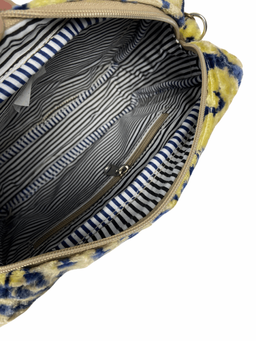 Small Cotton Shoulder Bag – Compact, Natural & Everyday Ready - Image 4