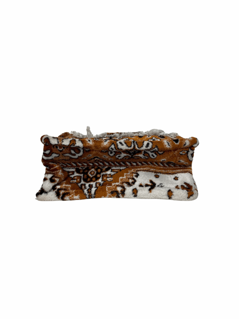 Exclusive Small Rug Handbag – One-of-a-Kind & Handmade - Image 4