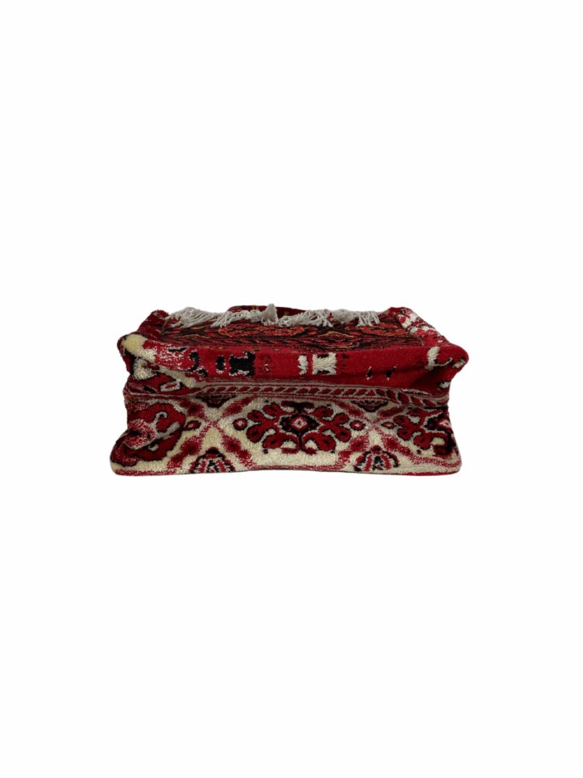 Exclusive Handmade Rug Bag – Only One Available - Image 4
