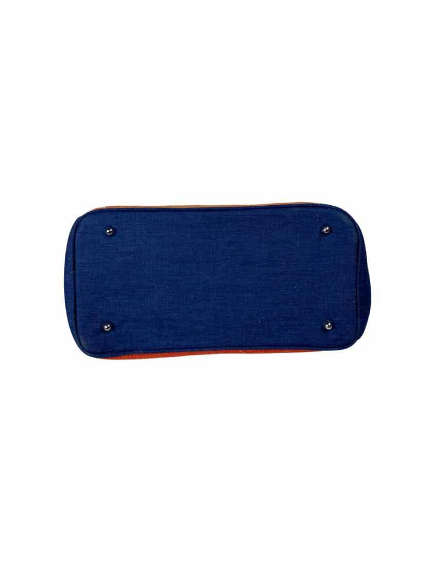 Exclusive Handmade Rug Handbag – Only One Copy - Image 4