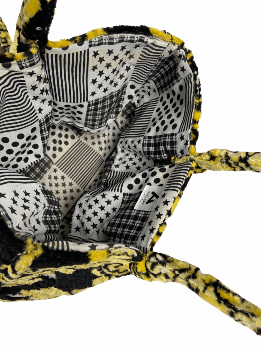 Beach & Shopping Tote Bag – Spacious, Stylish & Eco-Friendly - Image 4