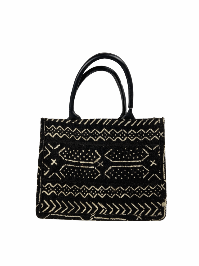 African Style Handmade Handbag – Bold, Unique & Cultural - Image 4