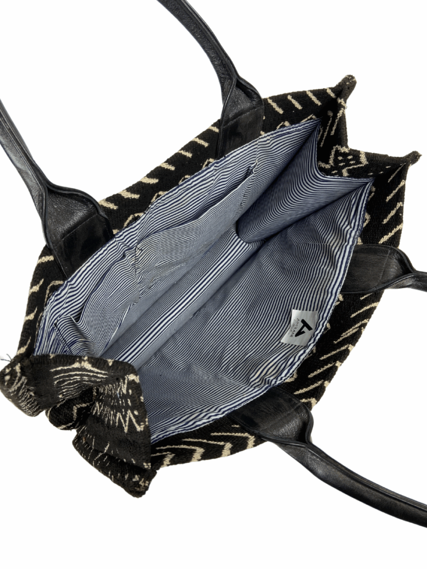 African Style Handmade Handbag – Bold, Unique & Cultural - Image 5